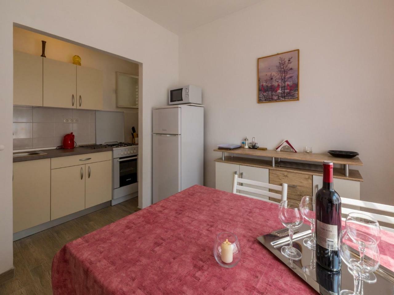 Apartment Mia ツリクヴェニツァ エクステリア 写真