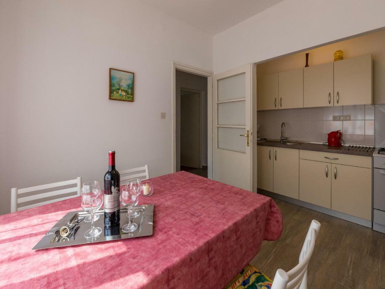 Apartment Mia ツリクヴェニツァ エクステリア 写真